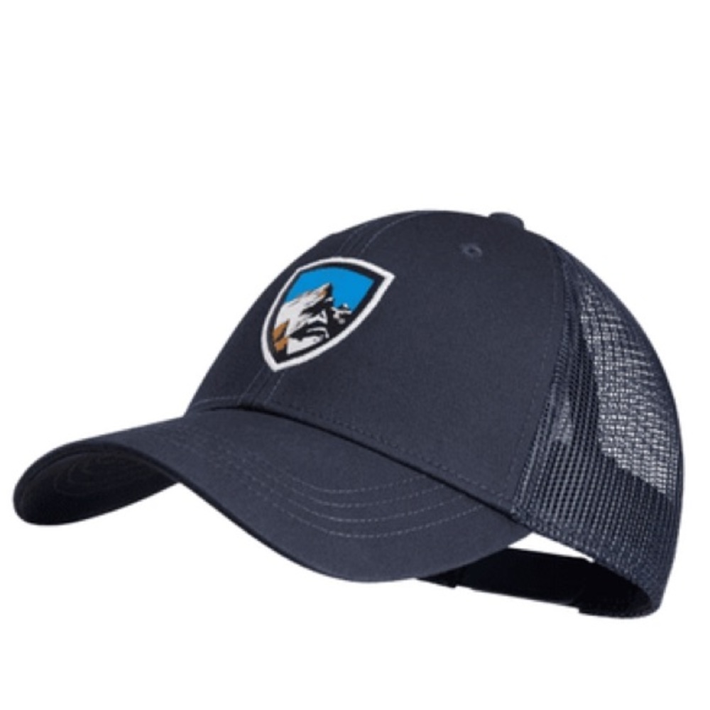 Kuhl Navy Blue Trucker Hat / Snapback